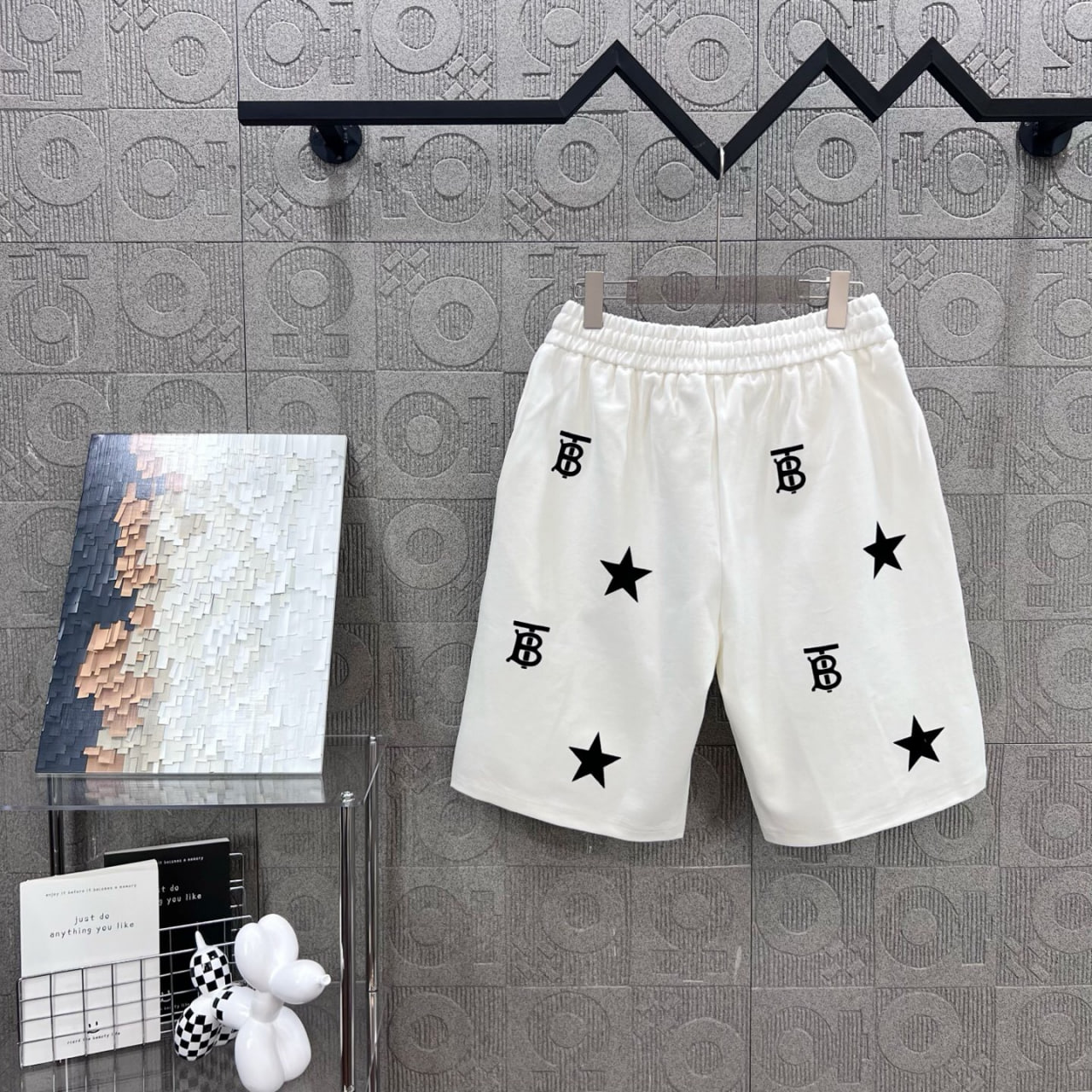 Burberry Fashion Shorts -2