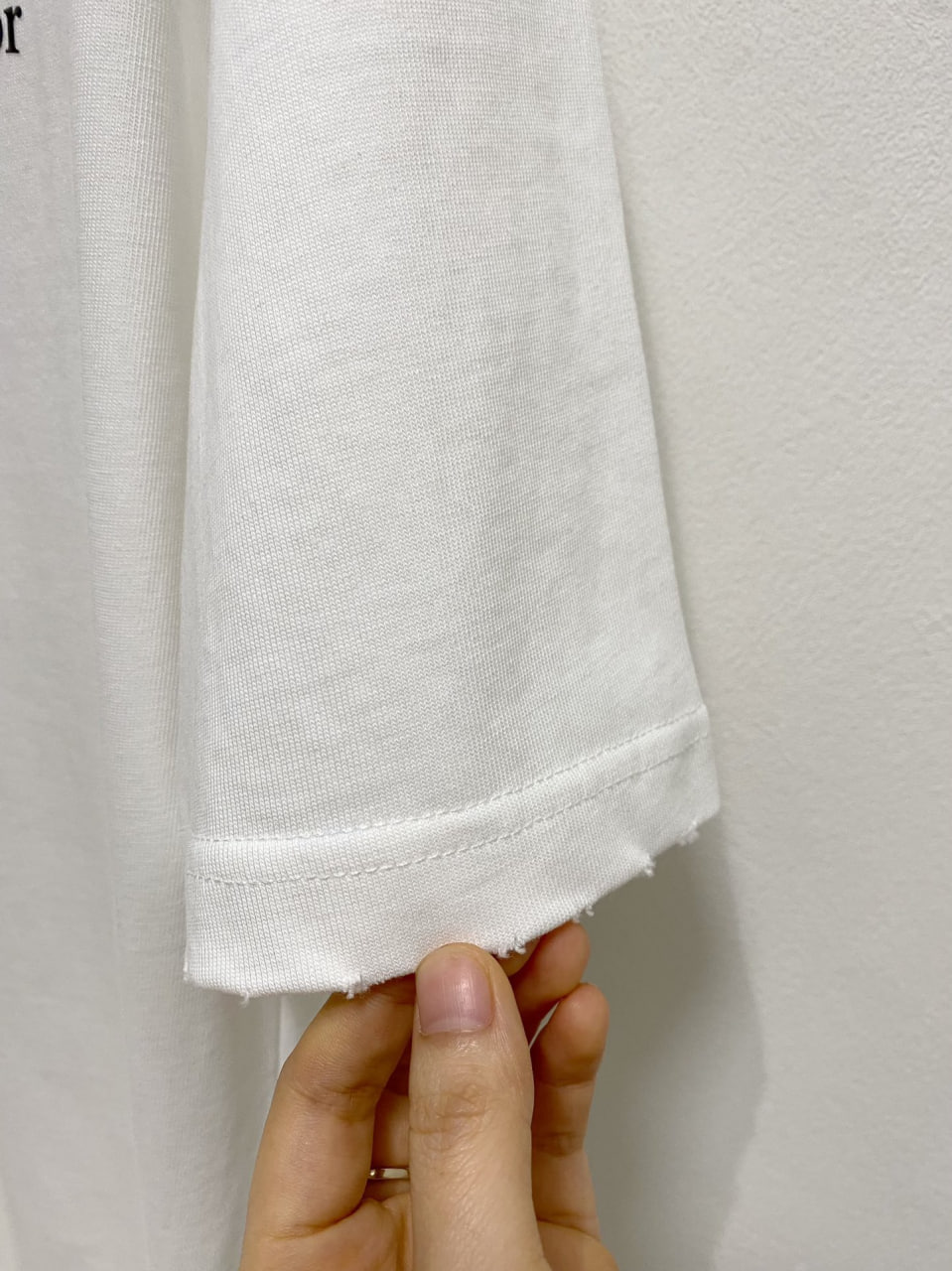Dior Fashion Short Sleeves -3