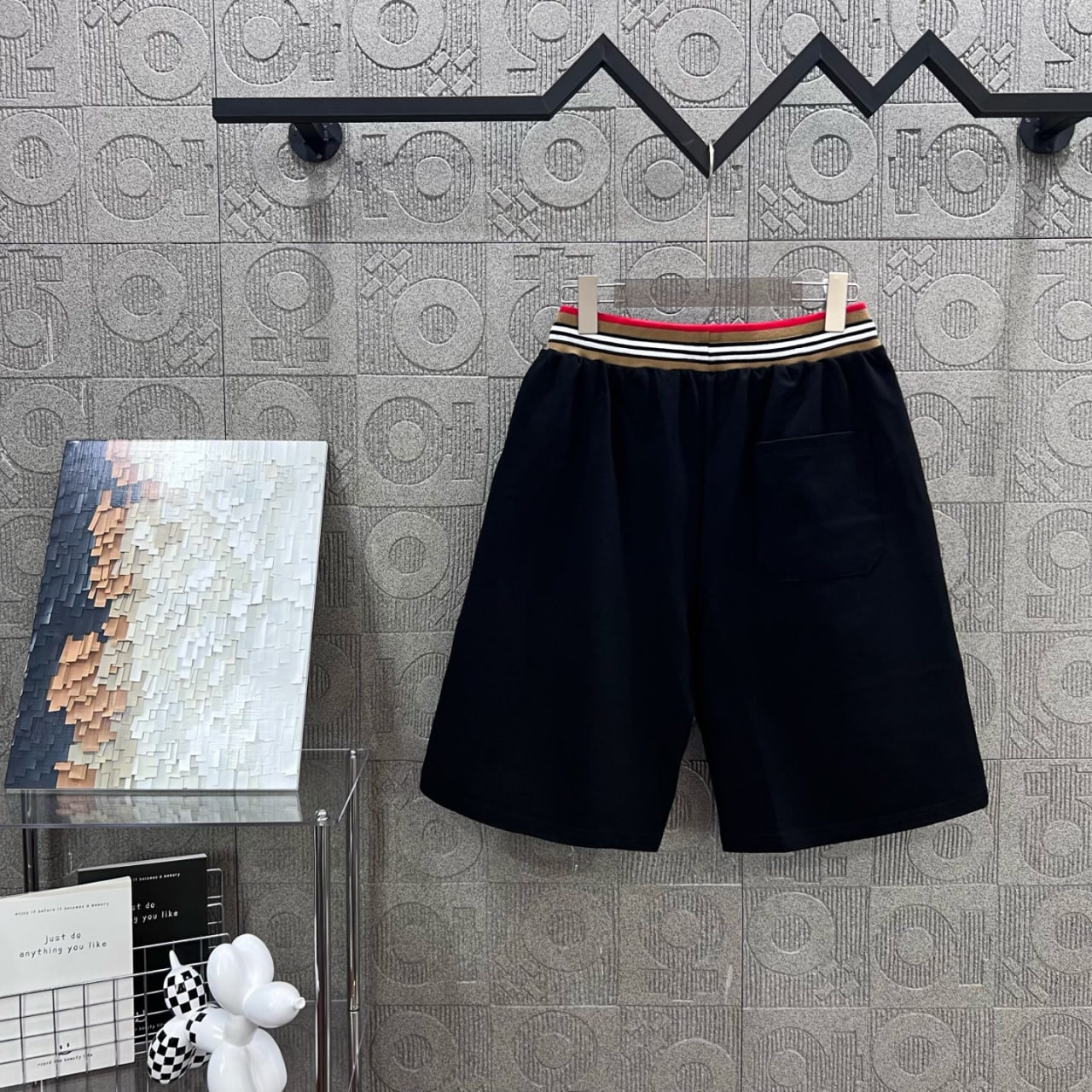 Burberry Fashion Shorts -2