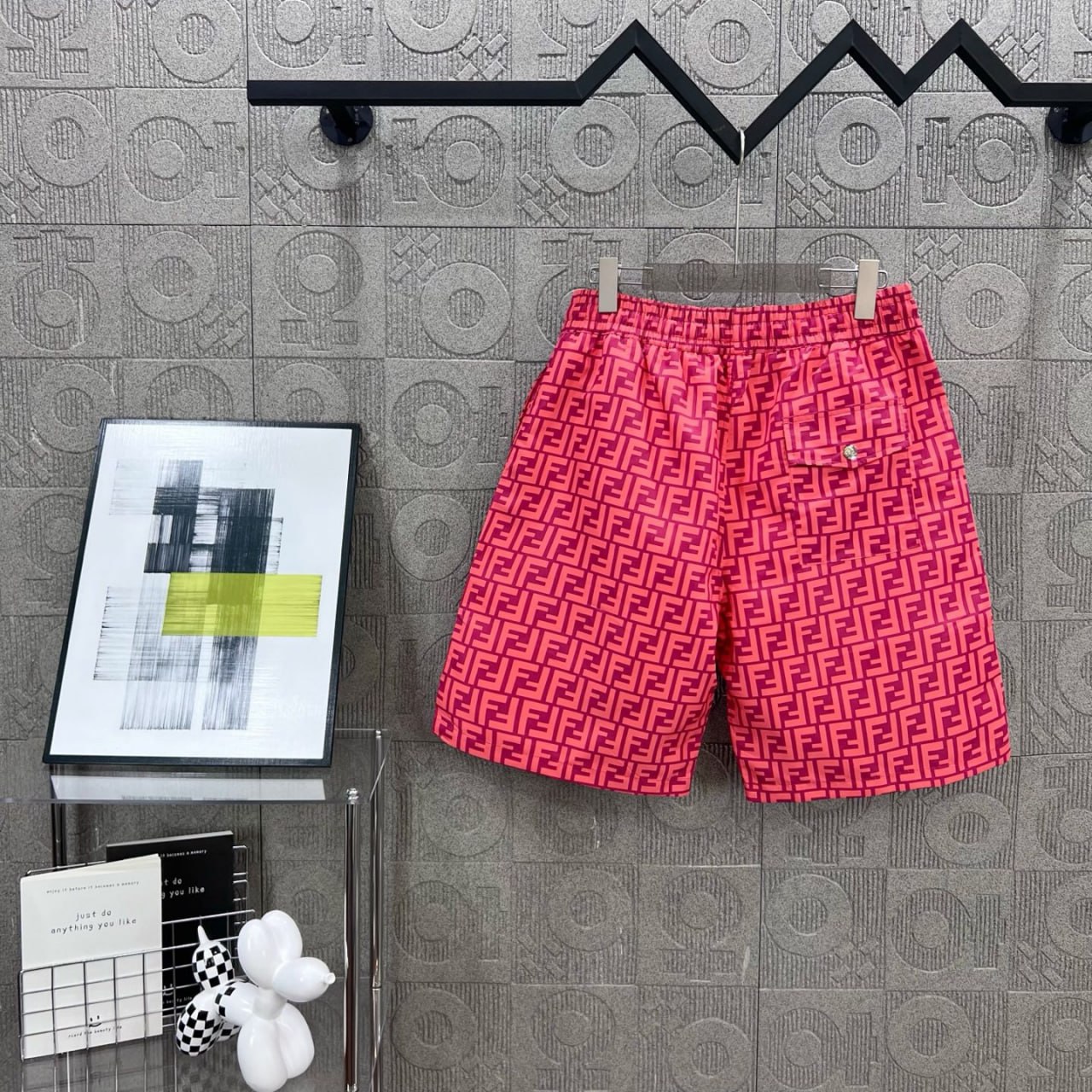 Fendi shorts -2