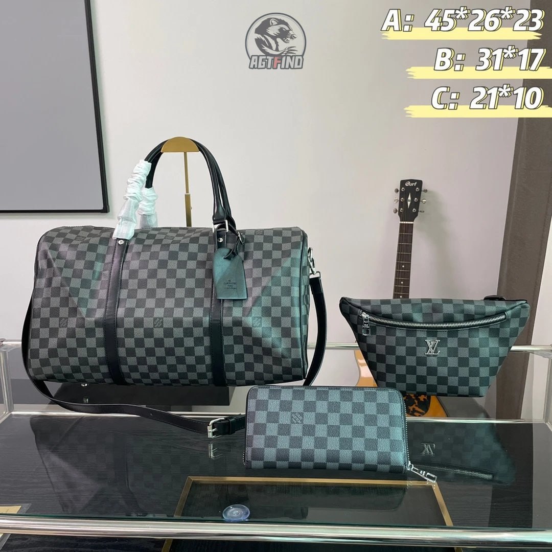 Lv Three-piece -3