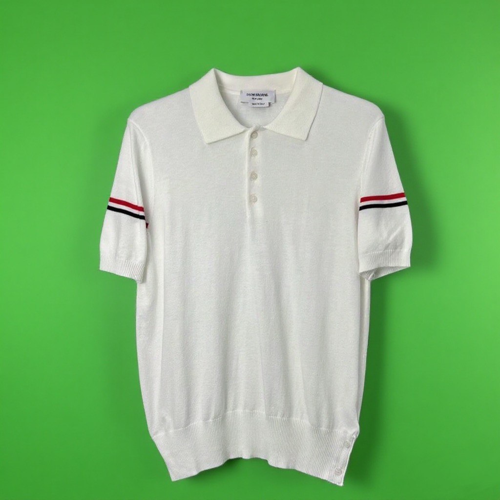 THOM BROWNE T-shirt/shorts/skirt -4