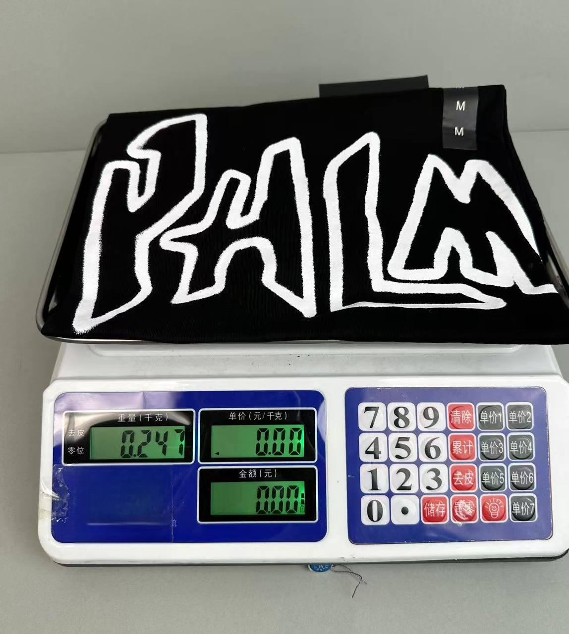 PALM ANGELS  t-shirt -4