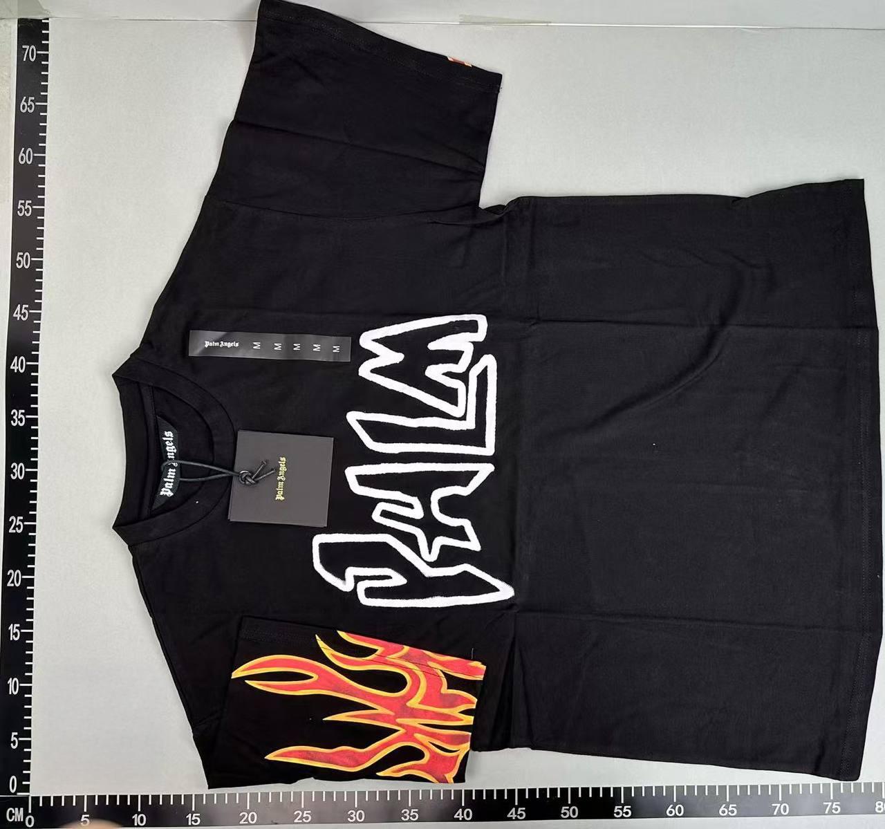 PALM ANGELS  t-shirt -2