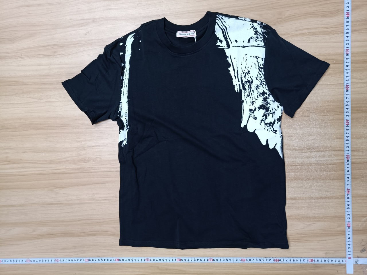 McQueen T-shirt  -5