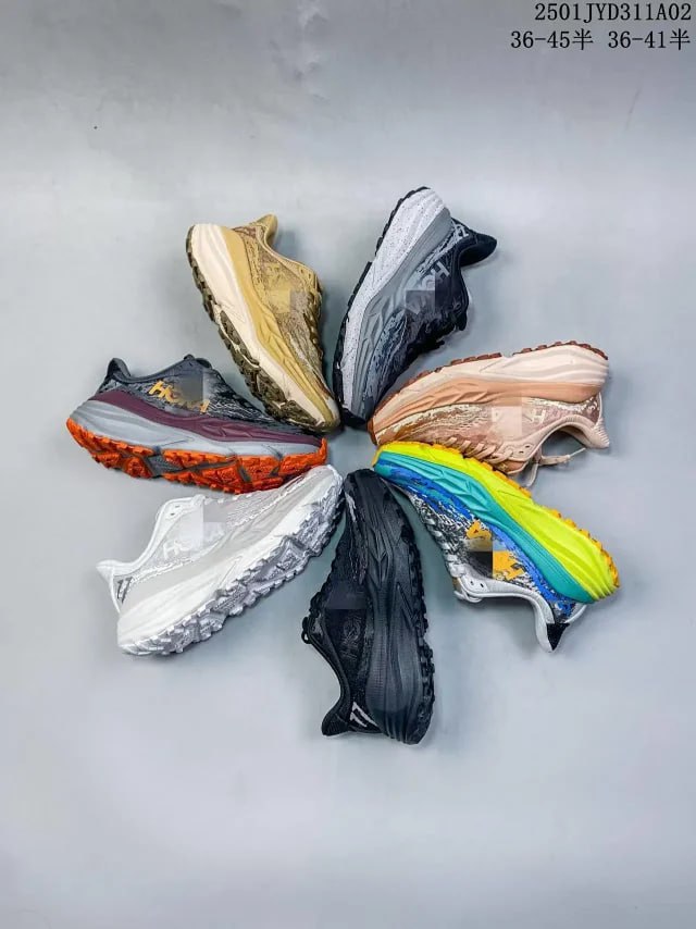 hoka stinson best