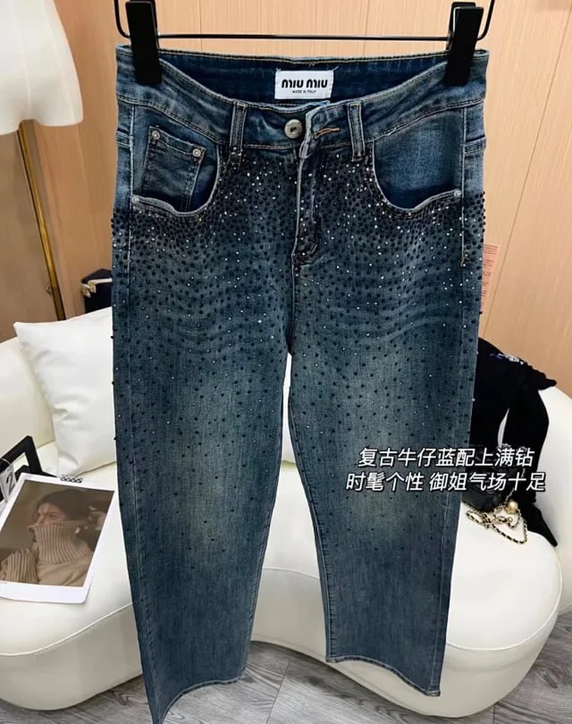  miumiu jeans best -4