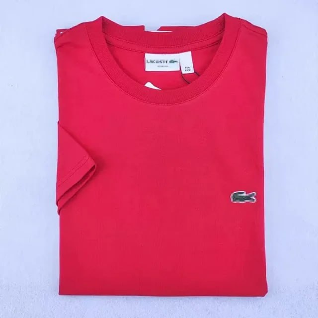   LACOSTE tee -4