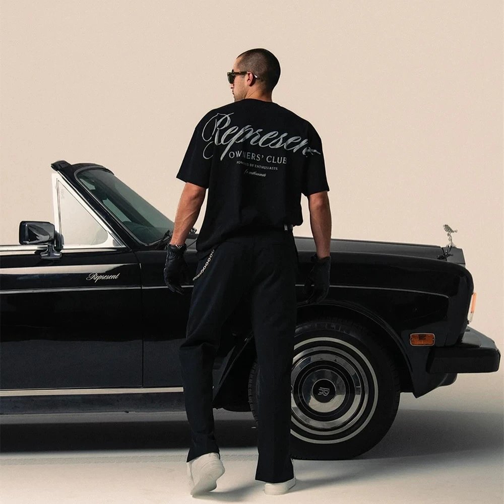 REPRESENT tee