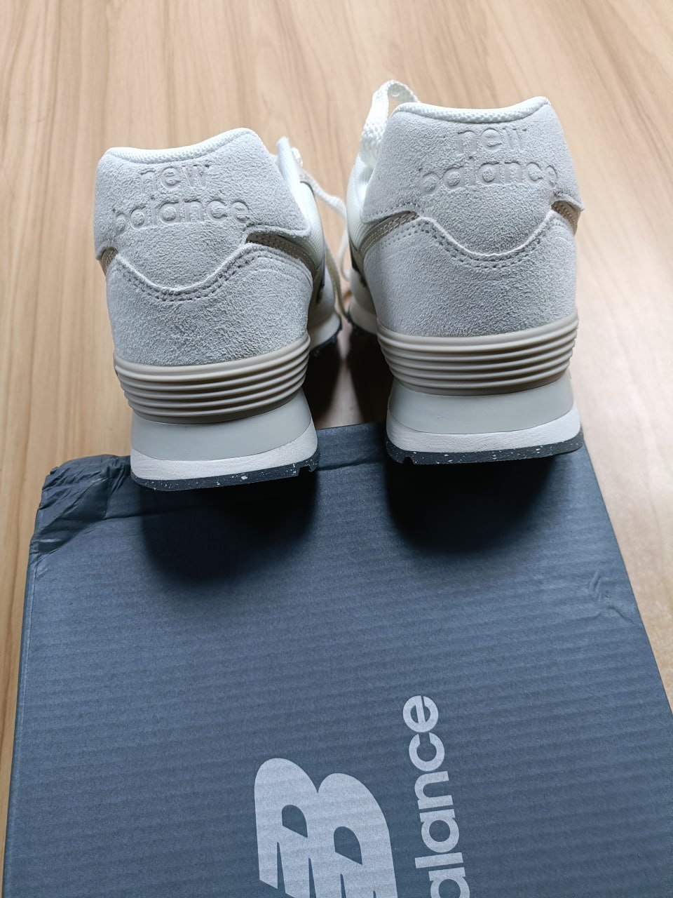 New Balance 574 -4