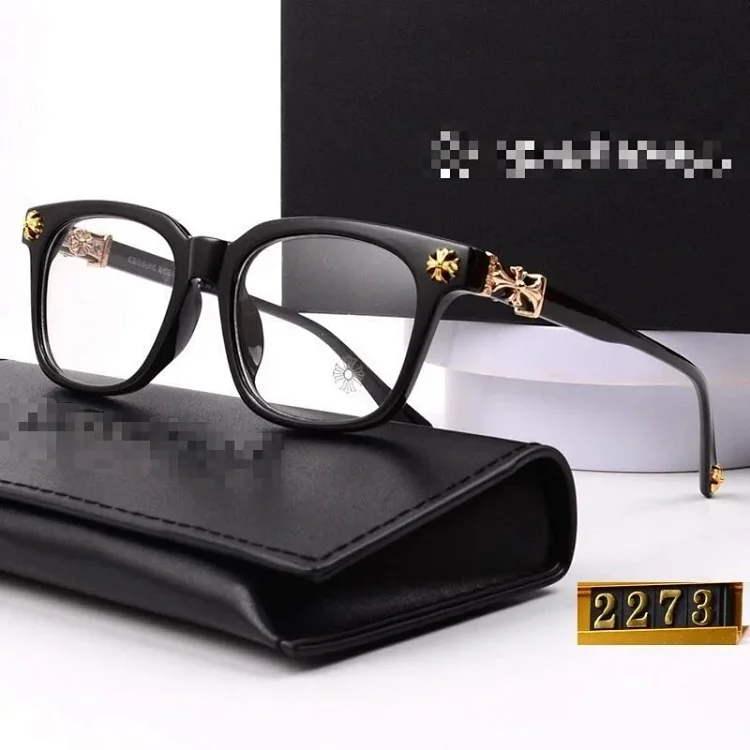 Chrome Hearts glasses