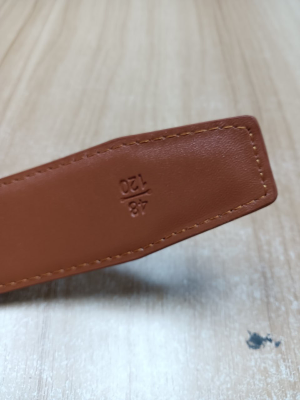 CK belt -4