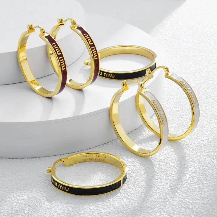 Miu miu earring