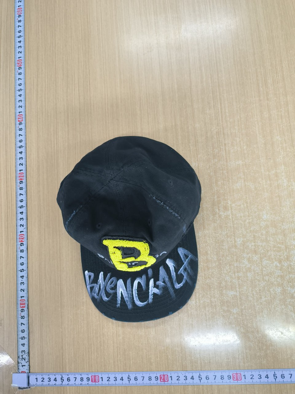 Balenciaga cap -2