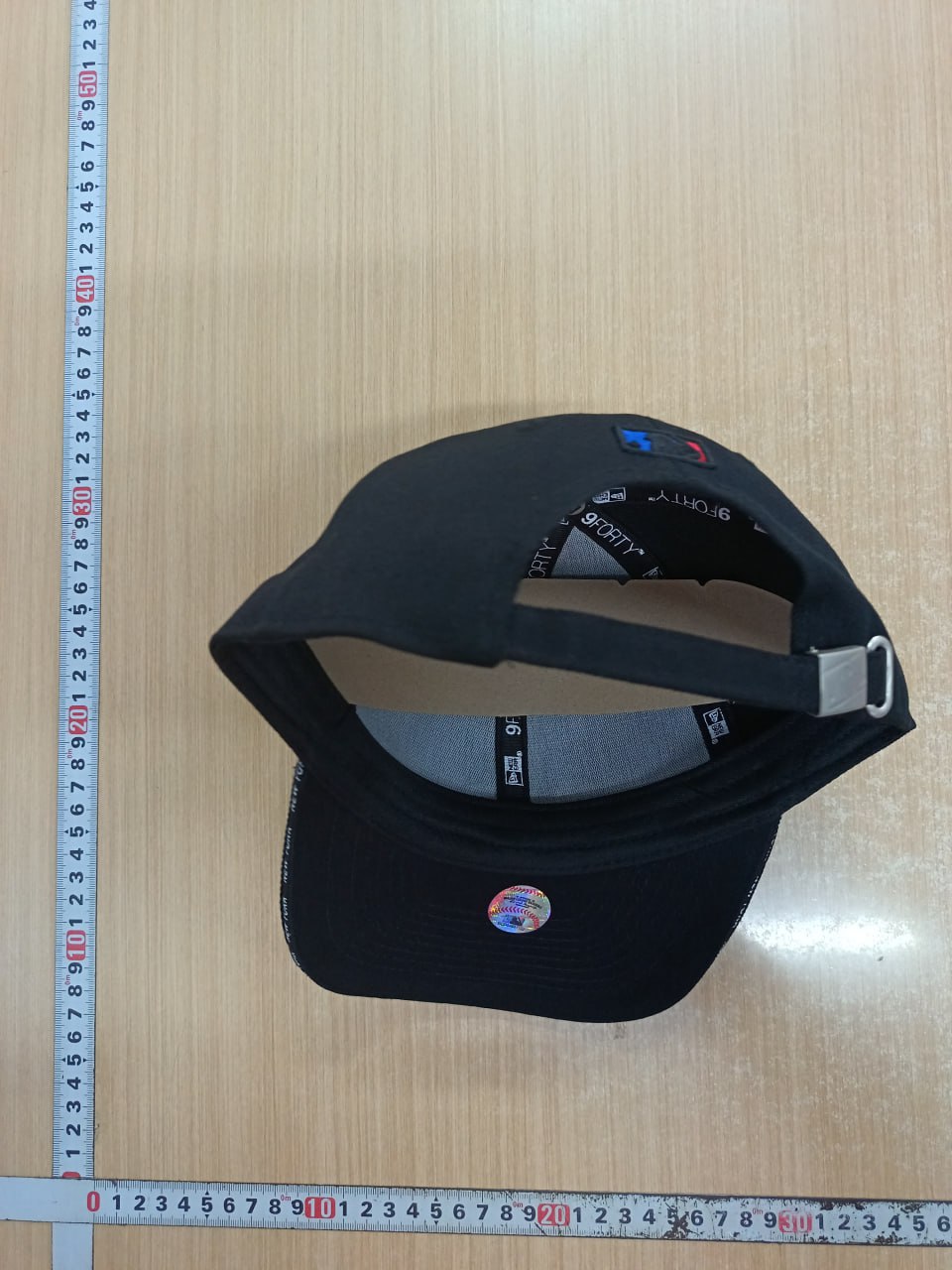 MLB cap -3