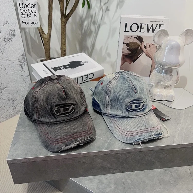 Diesel cap