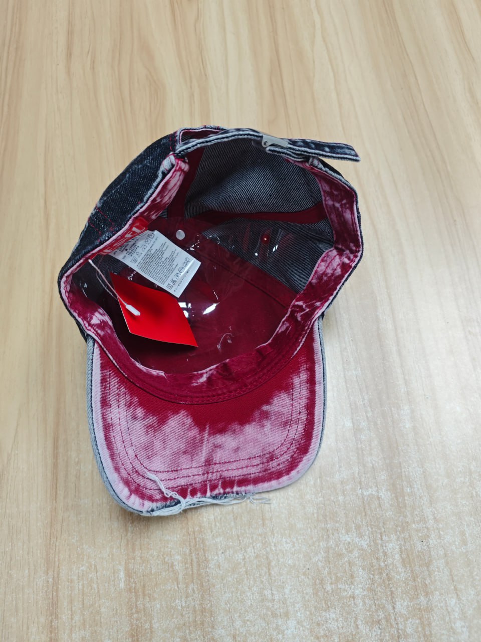 Diesel cap -4