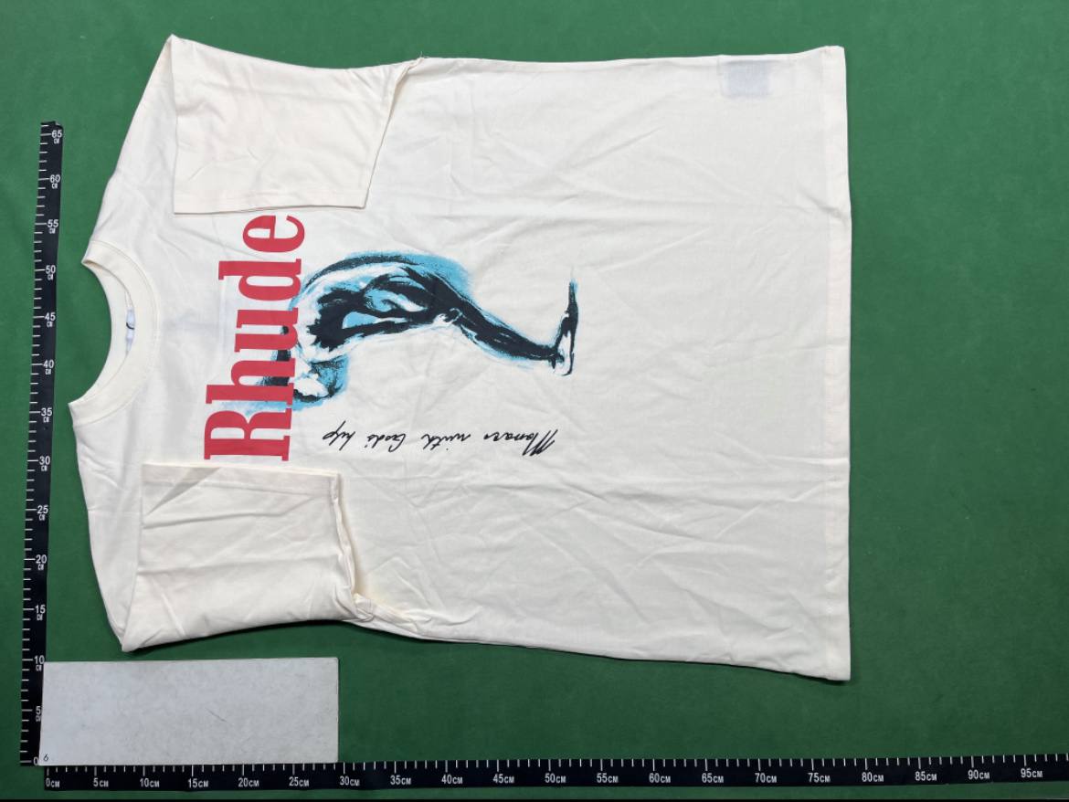 rhude T-shirt -5