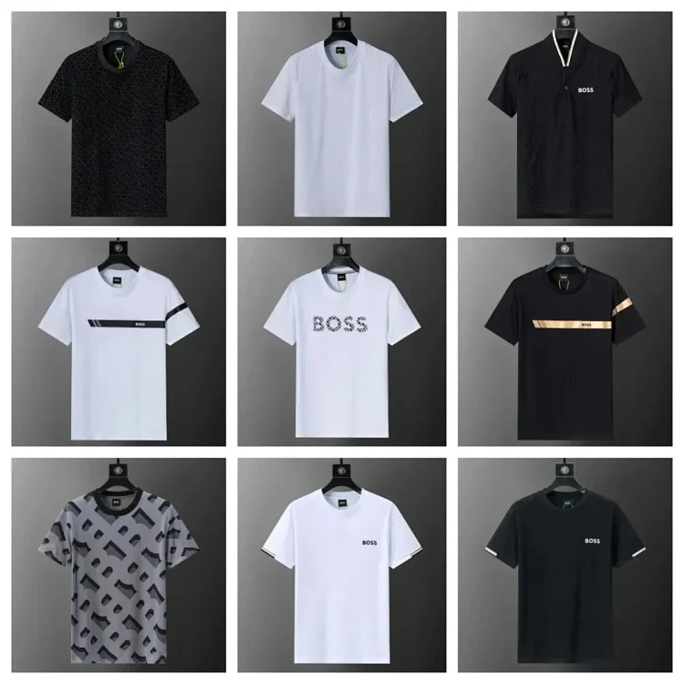 Boss Polo Shirt\Boss Shorts\Bo