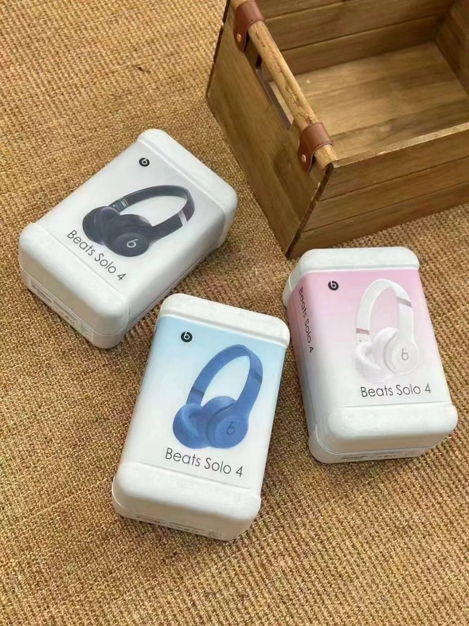 Beats solo4