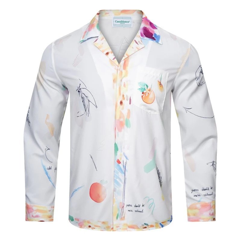 Casablanca Hoodie  -2