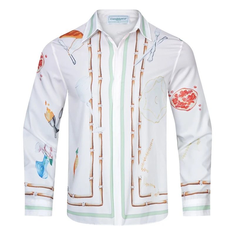 Casablanca Hoodie 