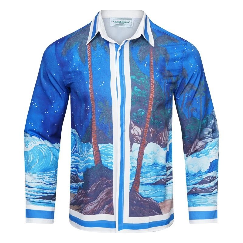 Casablanca Hoodie  -4