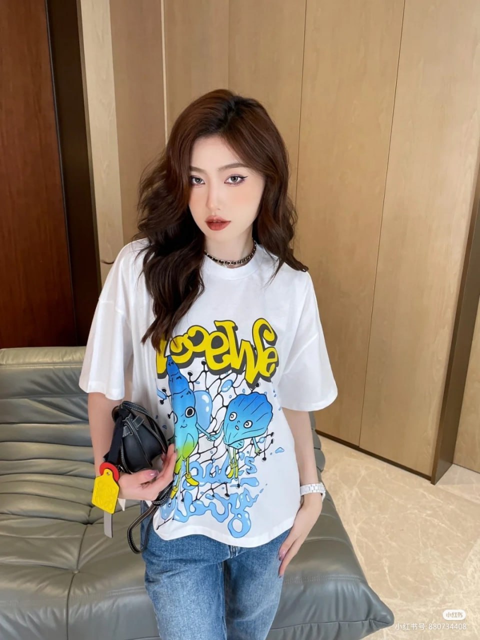  Luoyiwei short sleeved shirt -4