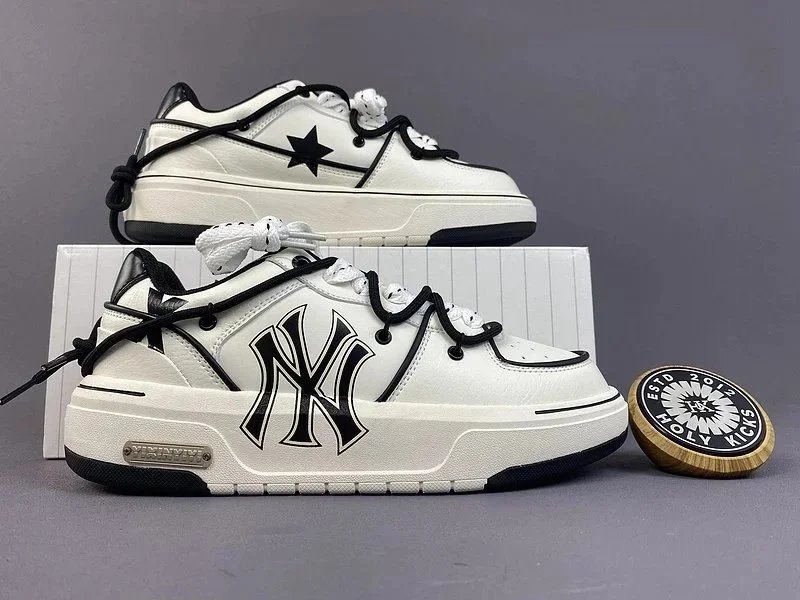 MLB CHUNKY CLASSIC HEEL DIA MONOGRAM  -3