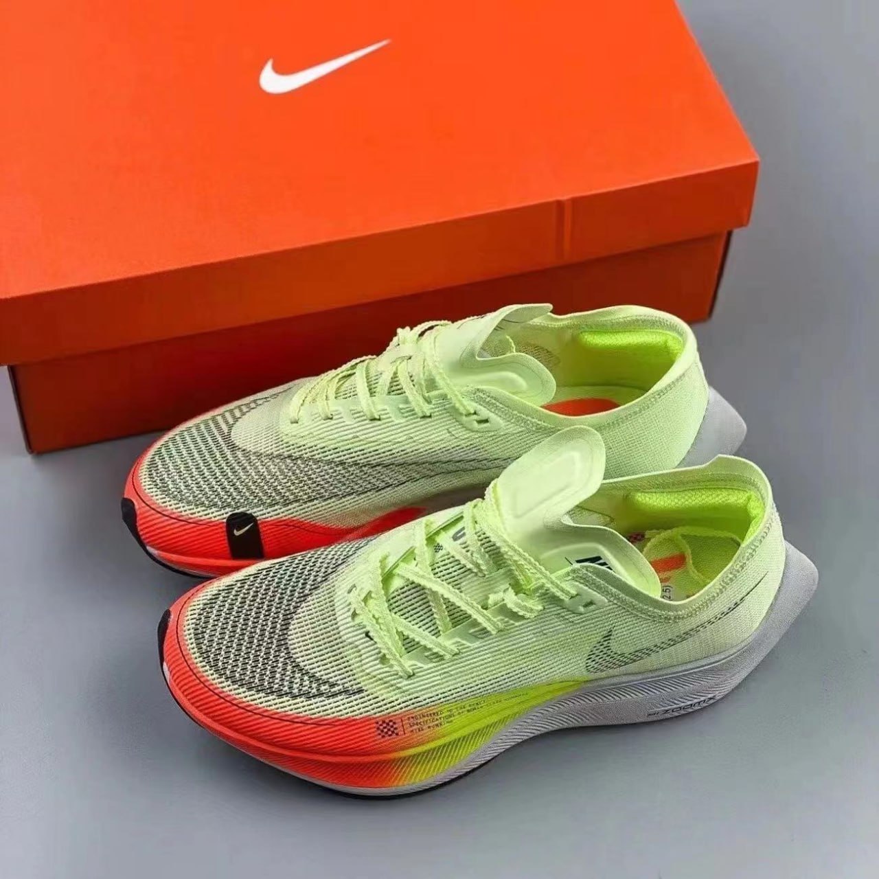 Nike Pegasus 41 &Nike Zoom
