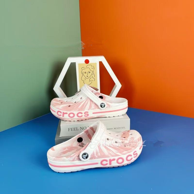 Crocs Graffiti -2