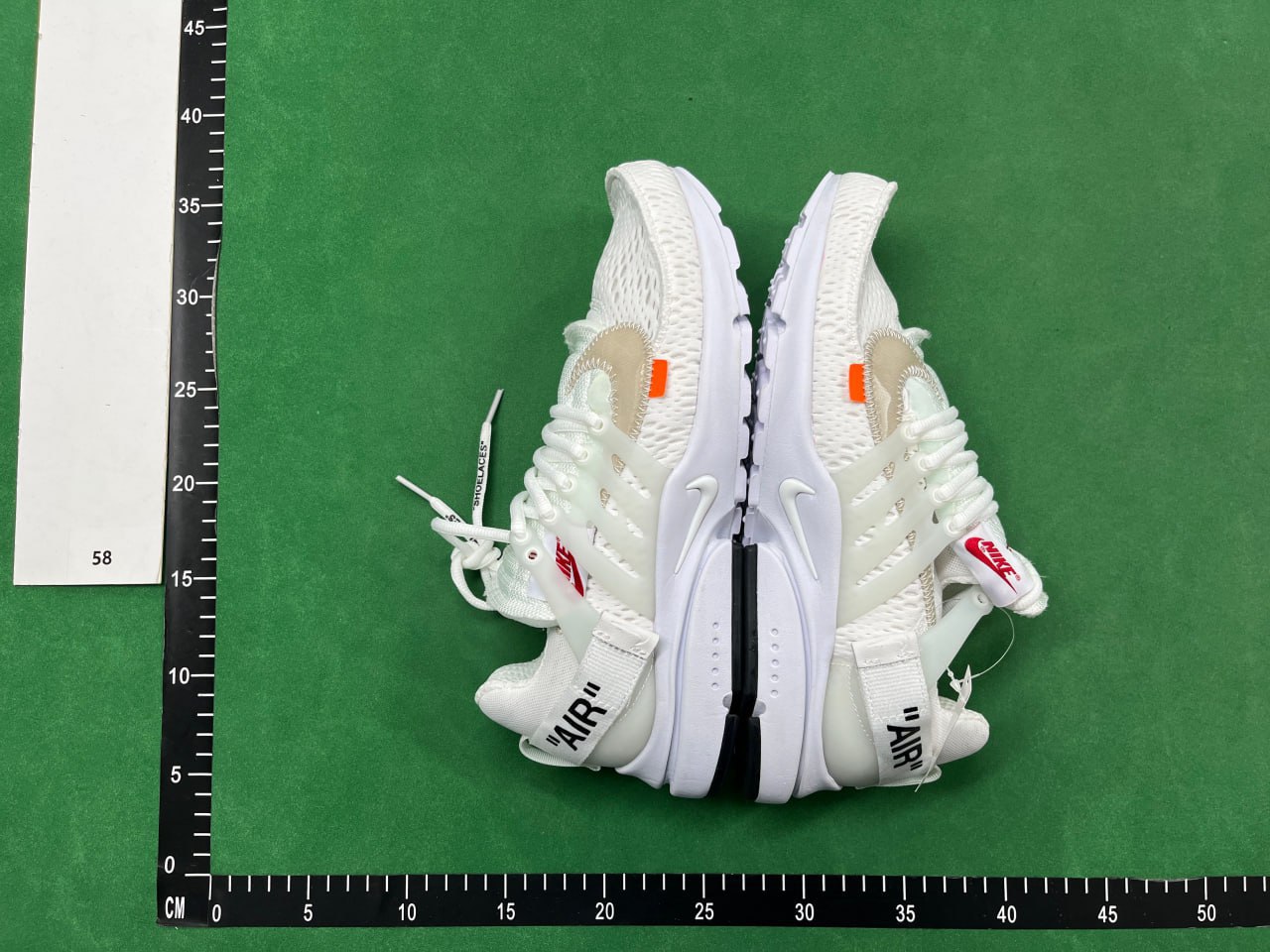OFF-WHITE X NIKE AIR PRESTO 2.0 -2