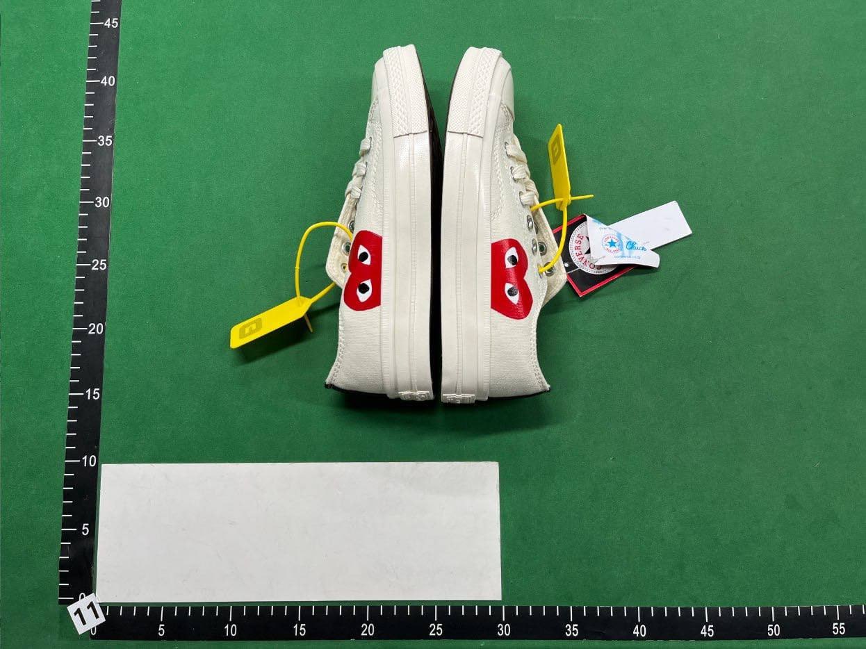 CDG x Converse__ -2
