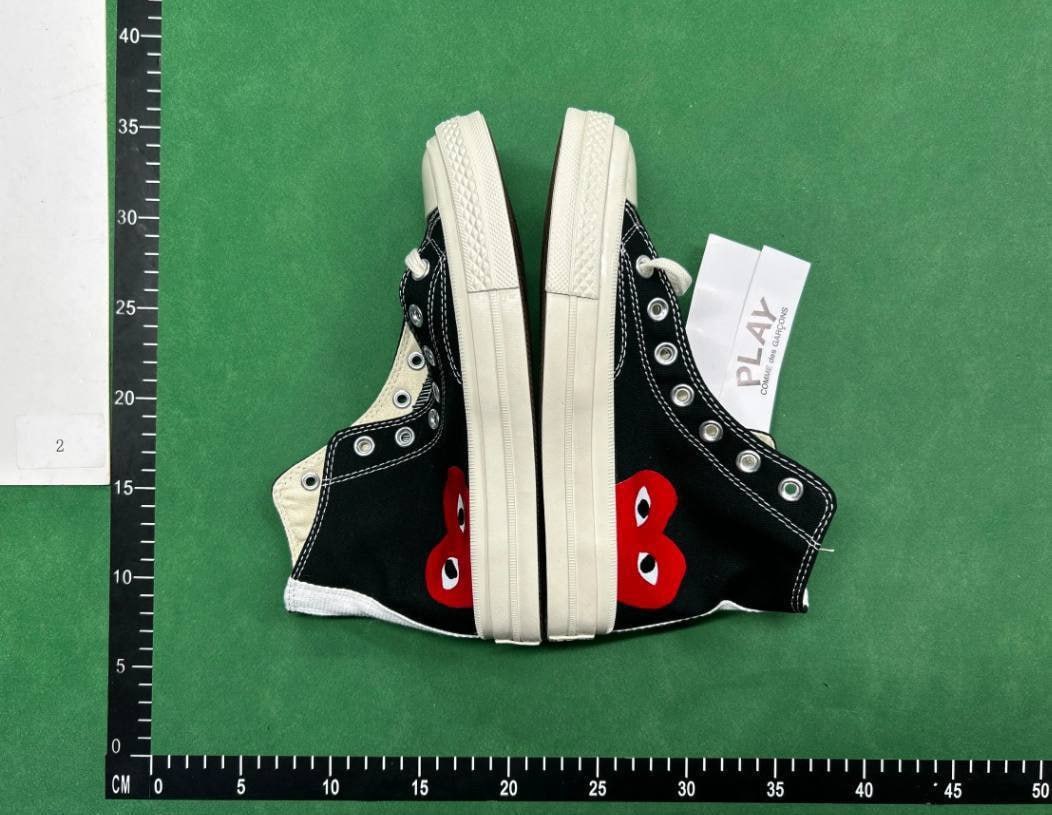 CDG x Converse__ -3