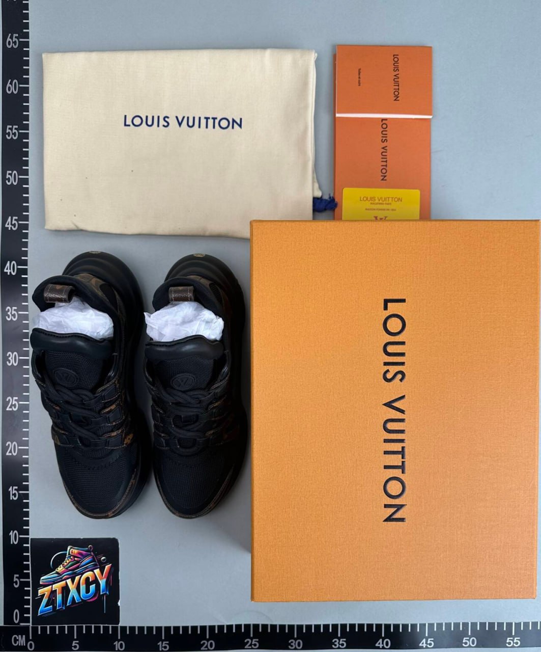 LV shoes -5
