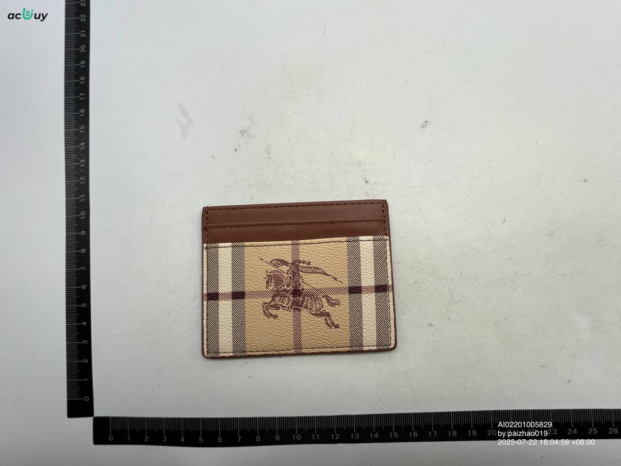 Burberry Card Holder -2