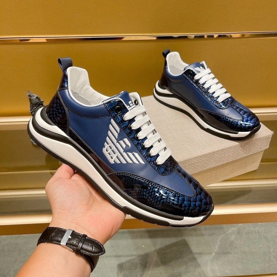 EA7   armani  shoes -2