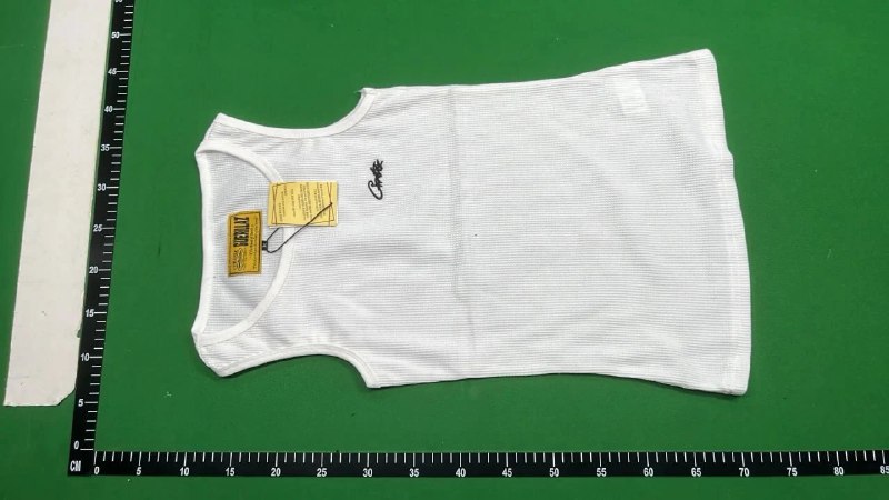 Corteiz waistcoat  -3