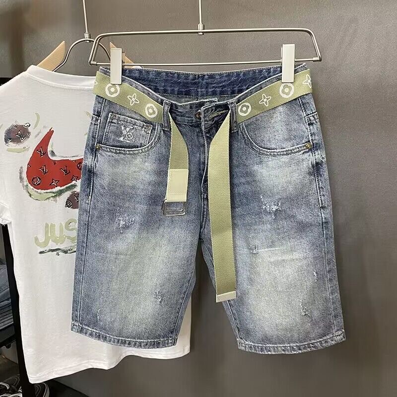   LV Classic Jeans -3