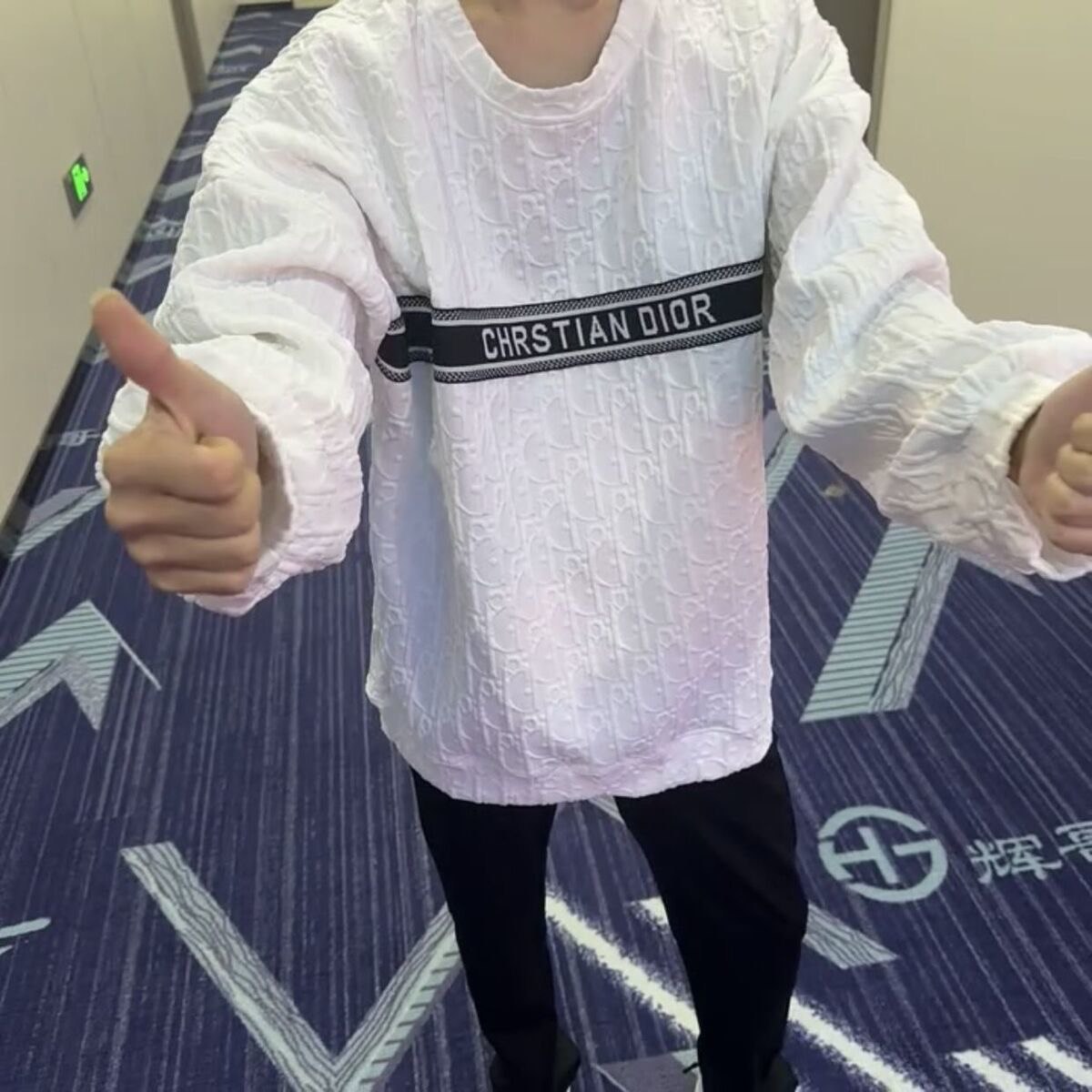 DR hoodie -3