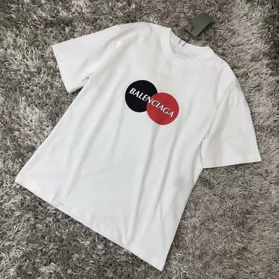 Balenciaga short sleeved shirt