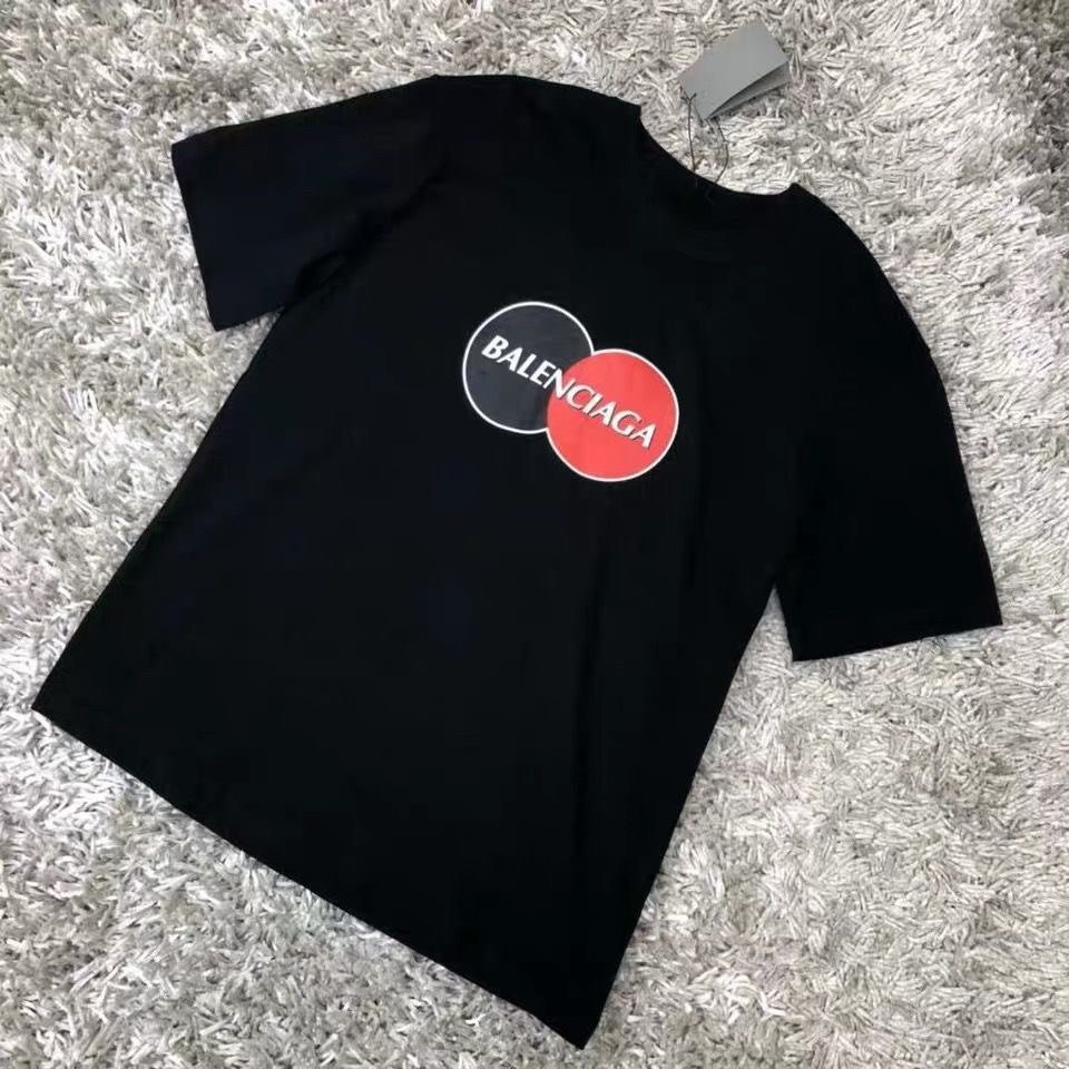 Balenciaga short sleeved shirt -2