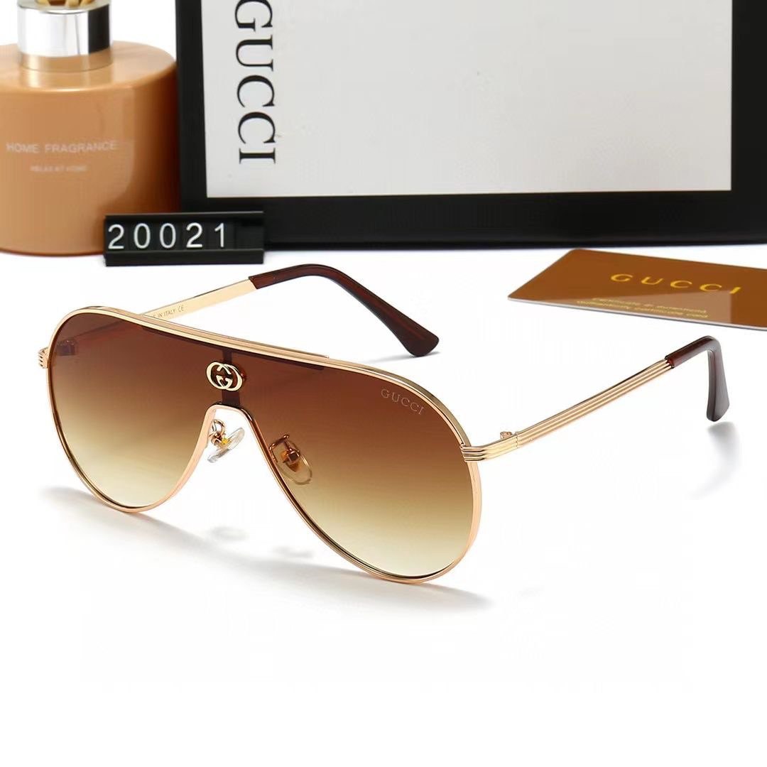Gucci Fashion Glasses -4