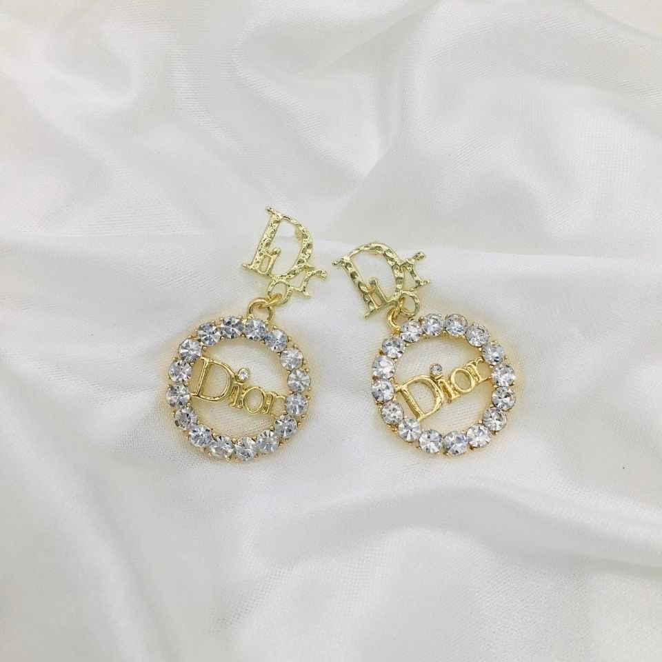 Dior Fashion Earrings