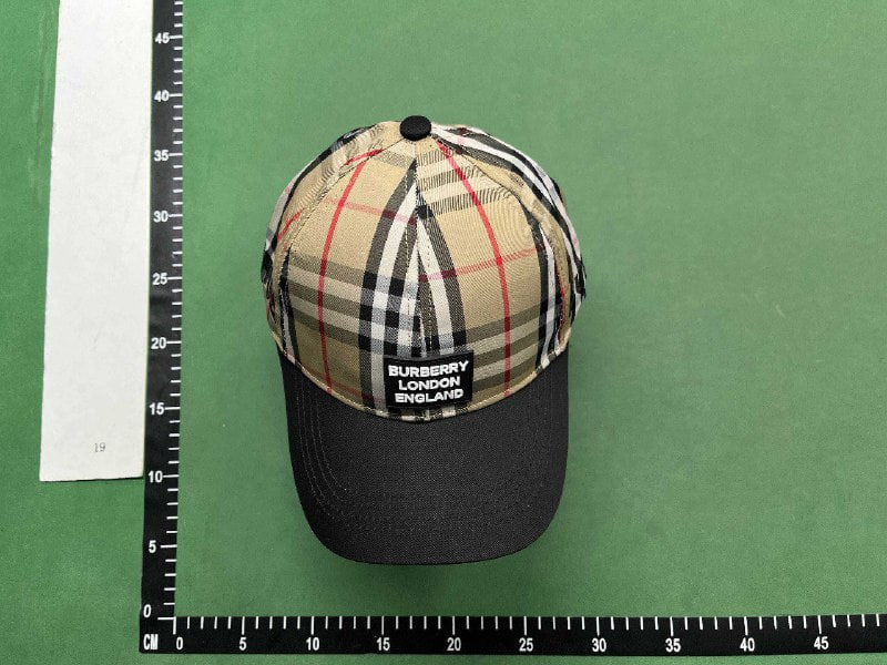 Burberry Cap -2