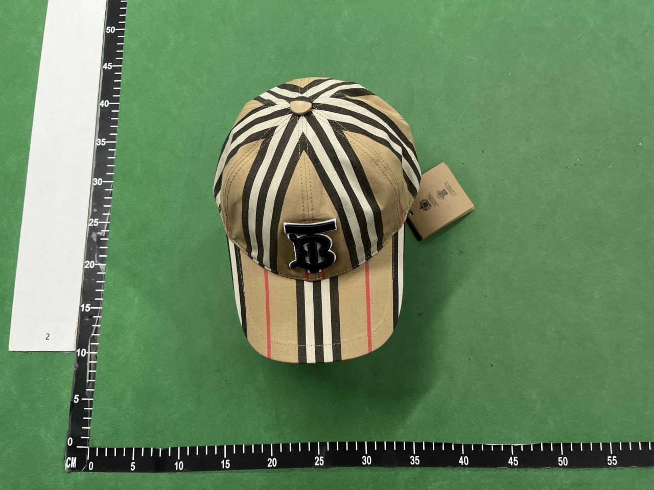 Burberry Cap -5