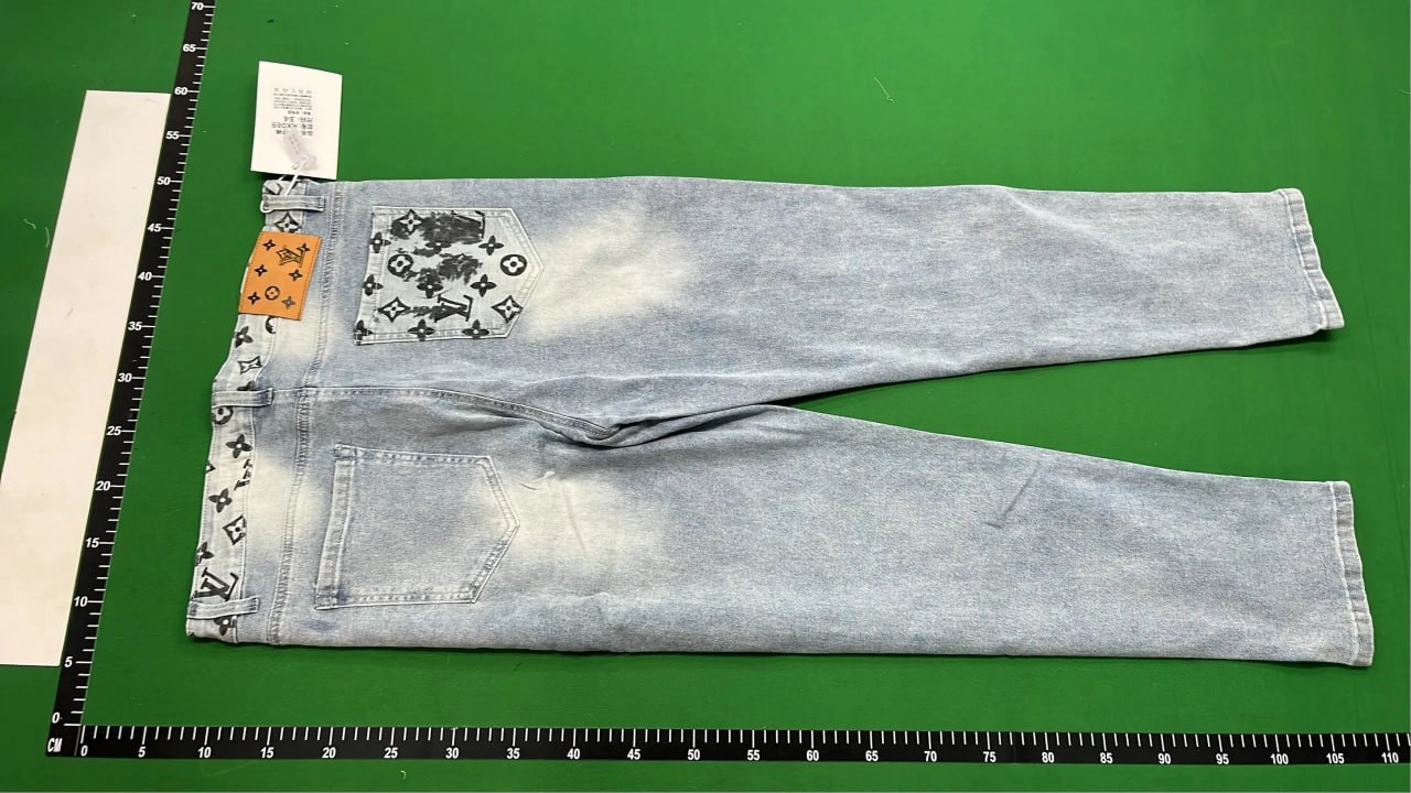  LV Jeans（25+ Styles） -2