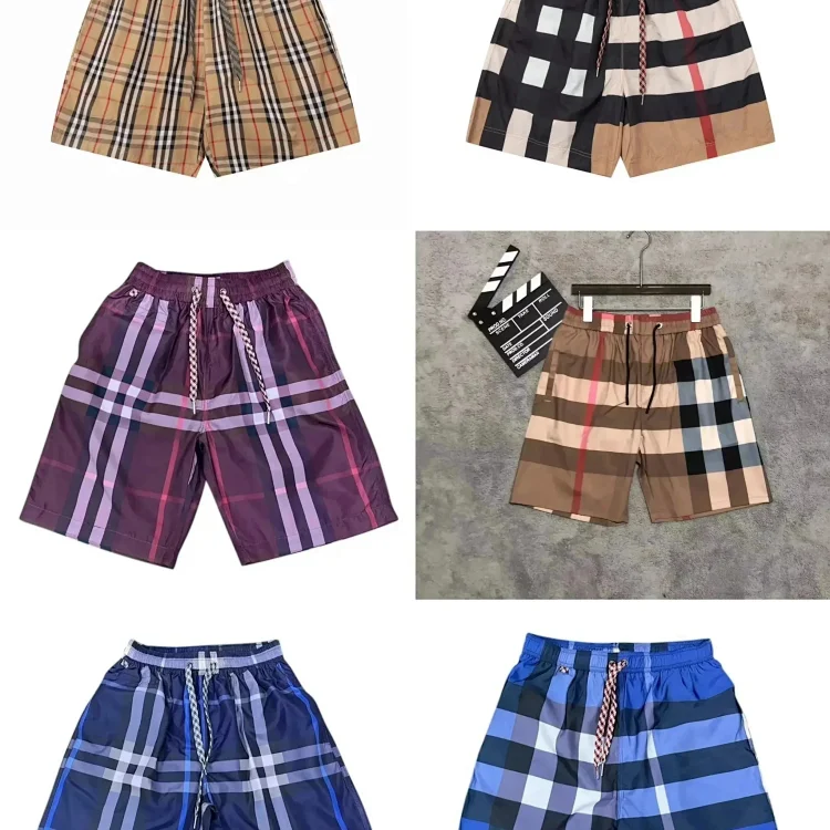 __Burberry shorts