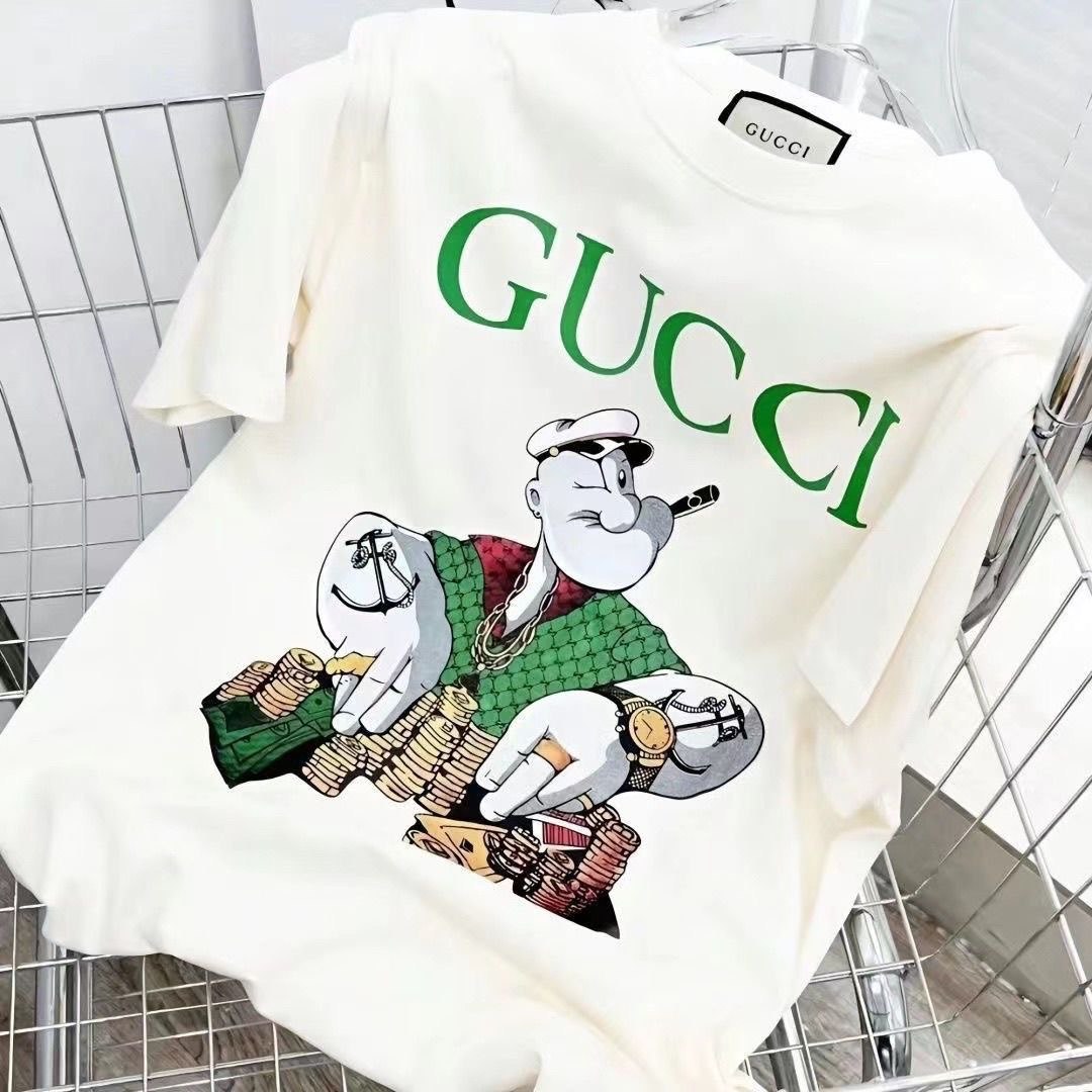 Gucci short sleeves -2