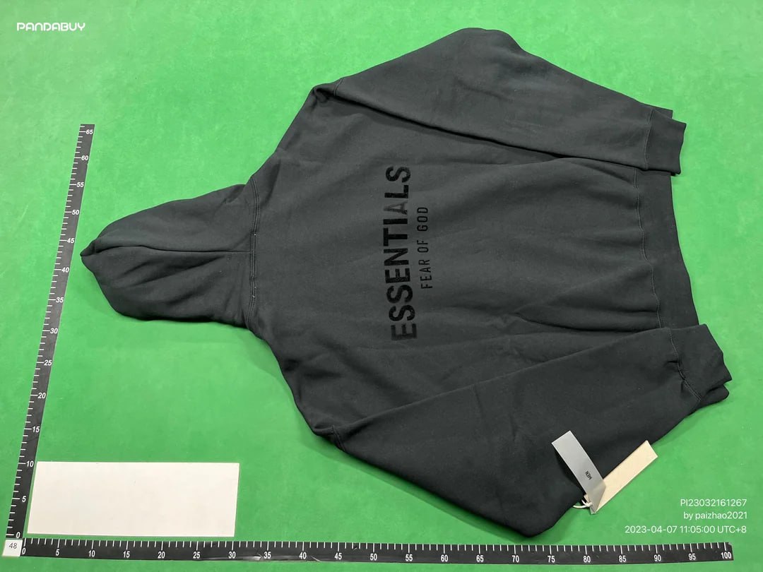 ESSENTILAS set hoodie & pants（14 styles） -2